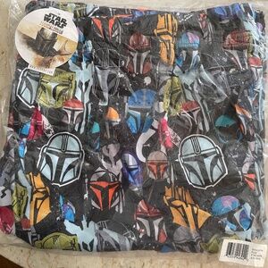 Star Wars Mandalorian Men's Lounge Pajama Bottoms XXXL